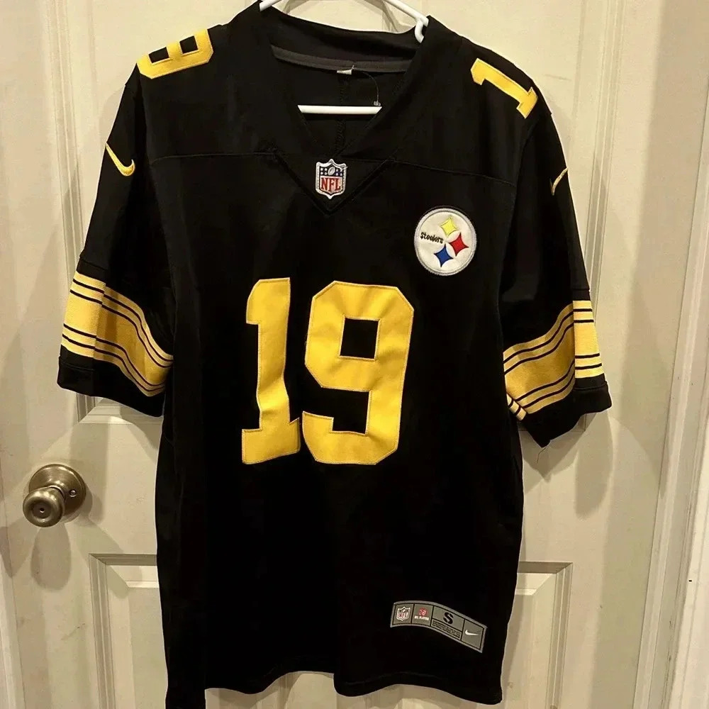 Nike NFL Pittsburgh Steelers Juju Smith-Schuster Jersey size Small